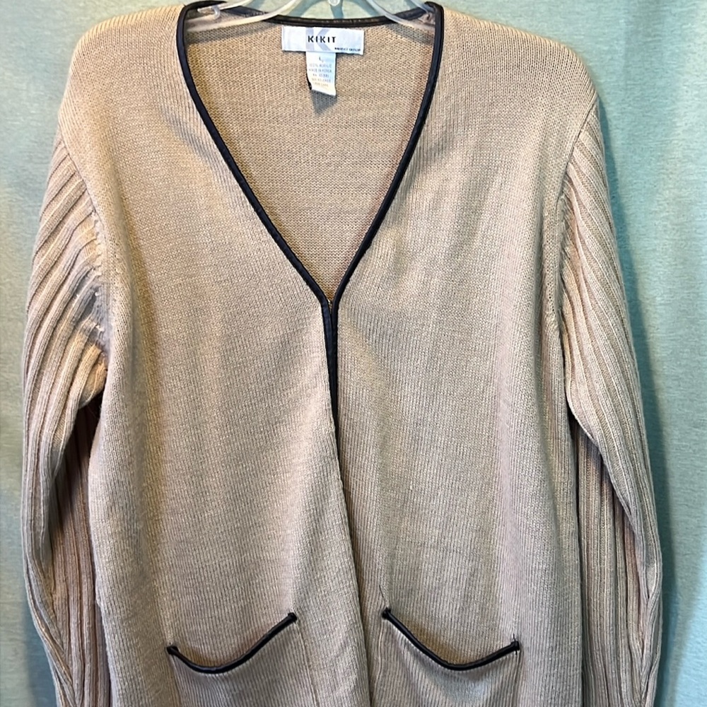 KIKIT knit cardigan